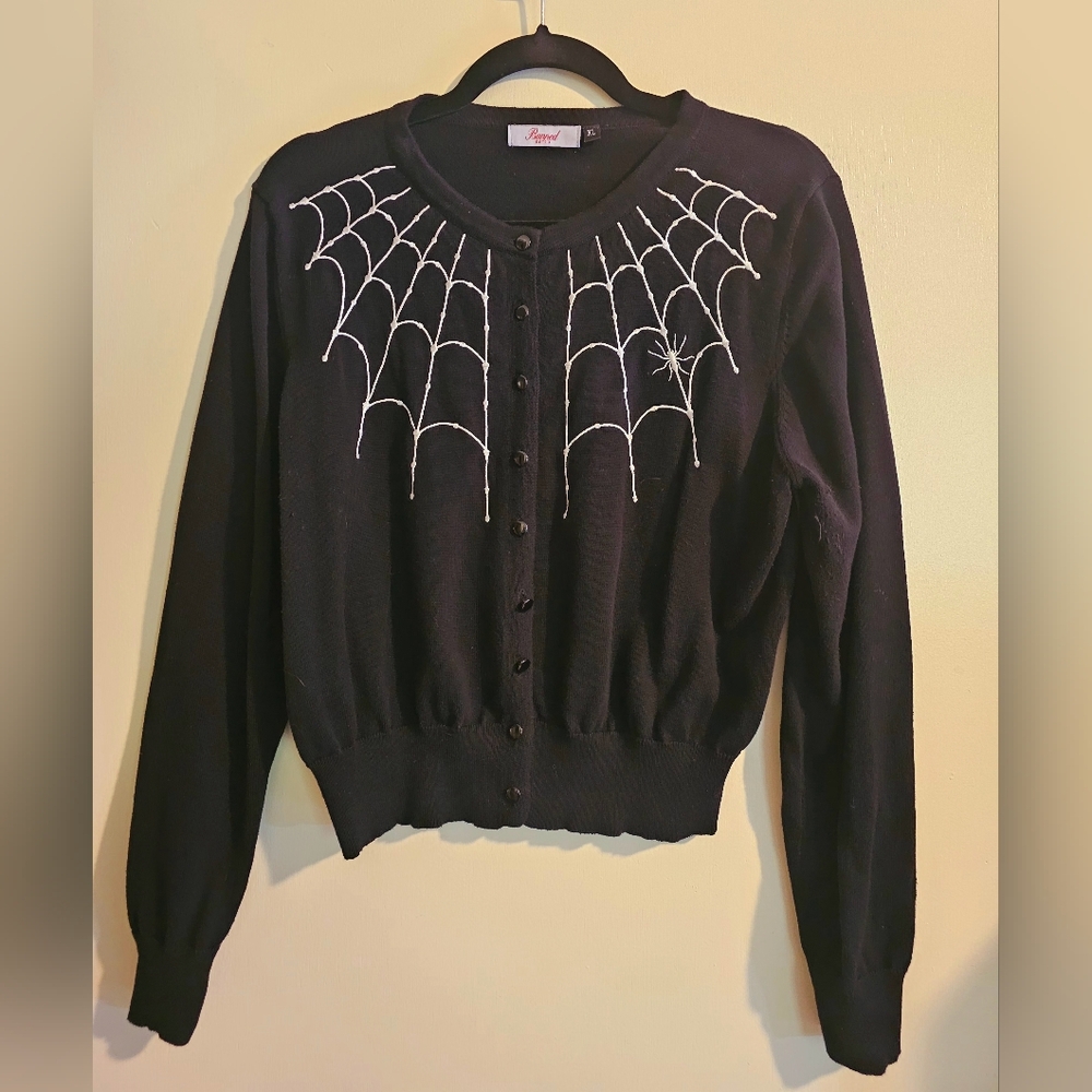 Banned Retro Cardigan